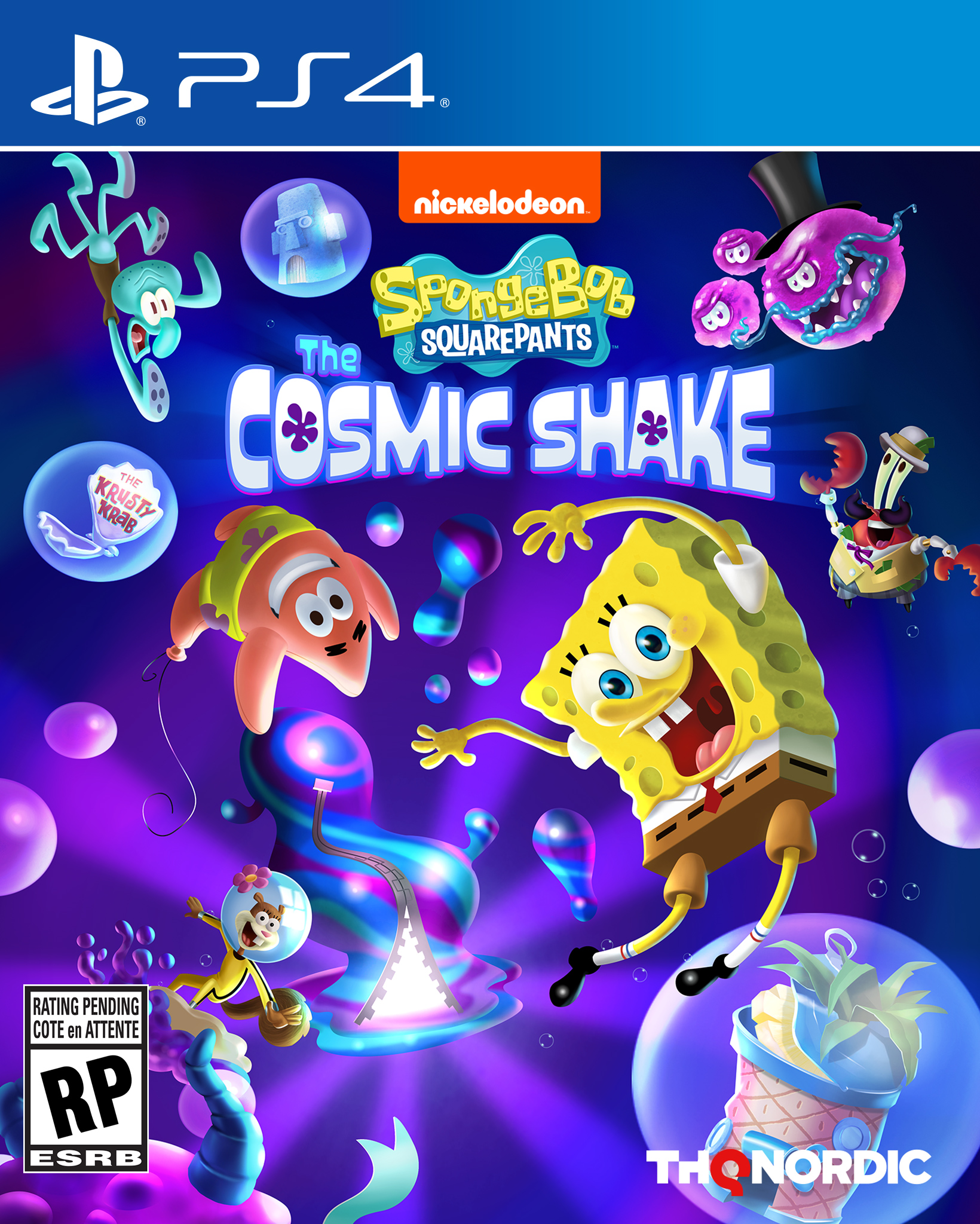 The Cosmic Shake